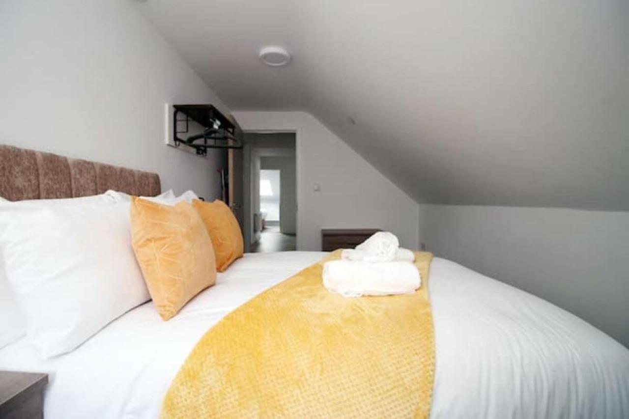 Flat In Cardiff City Centre المظهر الخارجي الصورة