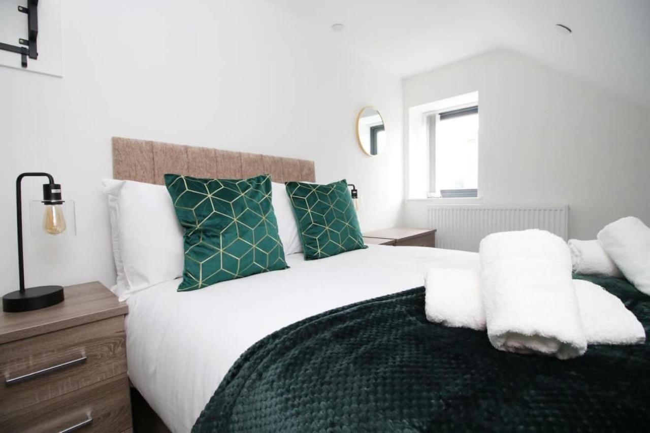 Flat In Cardiff City Centre المظهر الخارجي الصورة