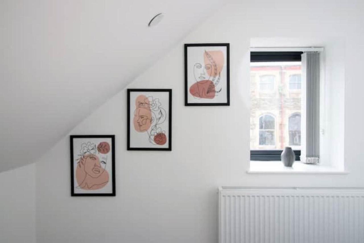 Flat In Cardiff City Centre المظهر الخارجي الصورة
