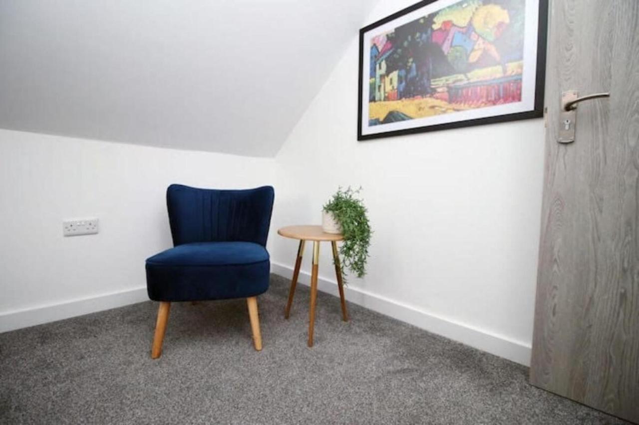 Flat In Cardiff City Centre المظهر الخارجي الصورة