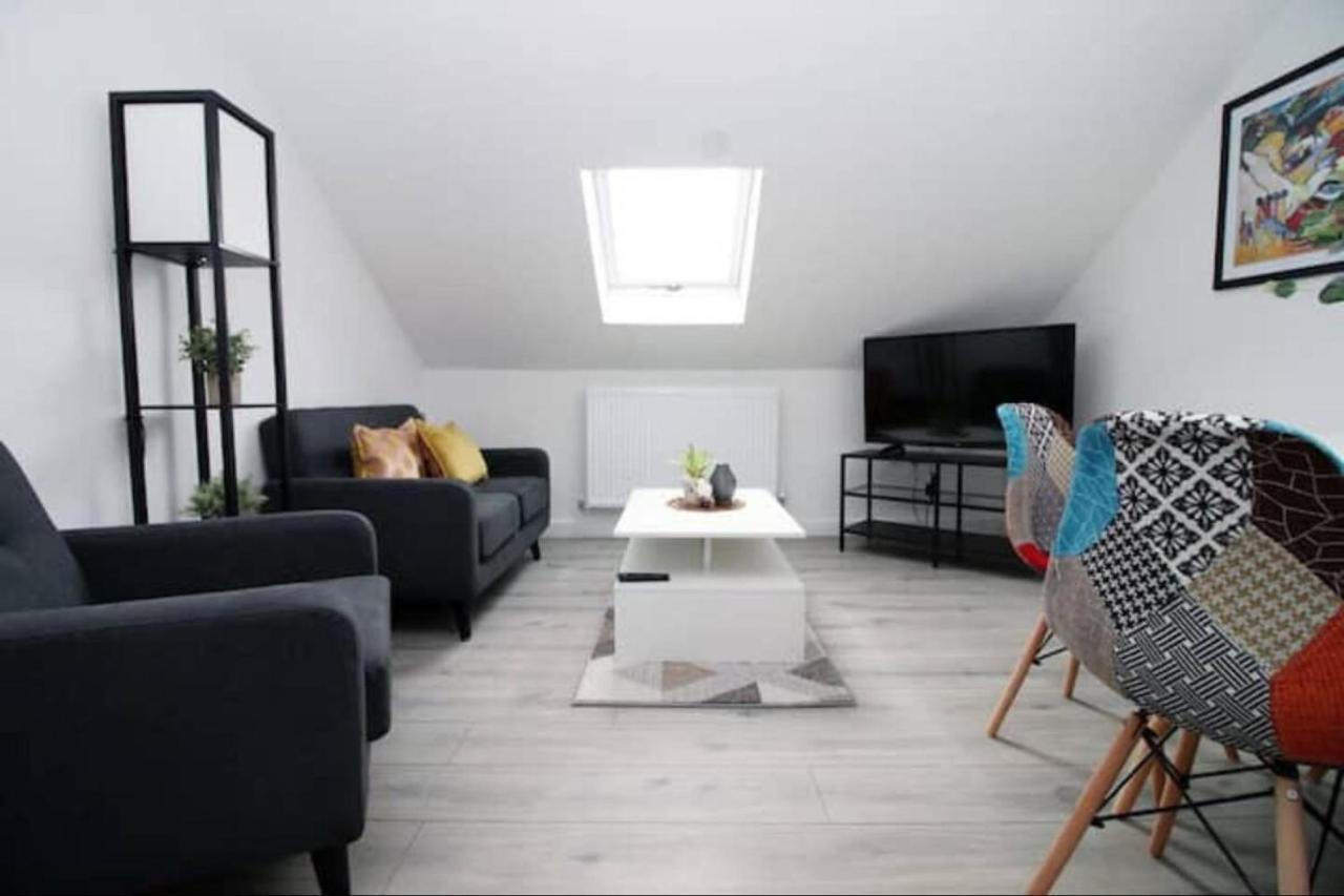 Flat In Cardiff City Centre المظهر الخارجي الصورة