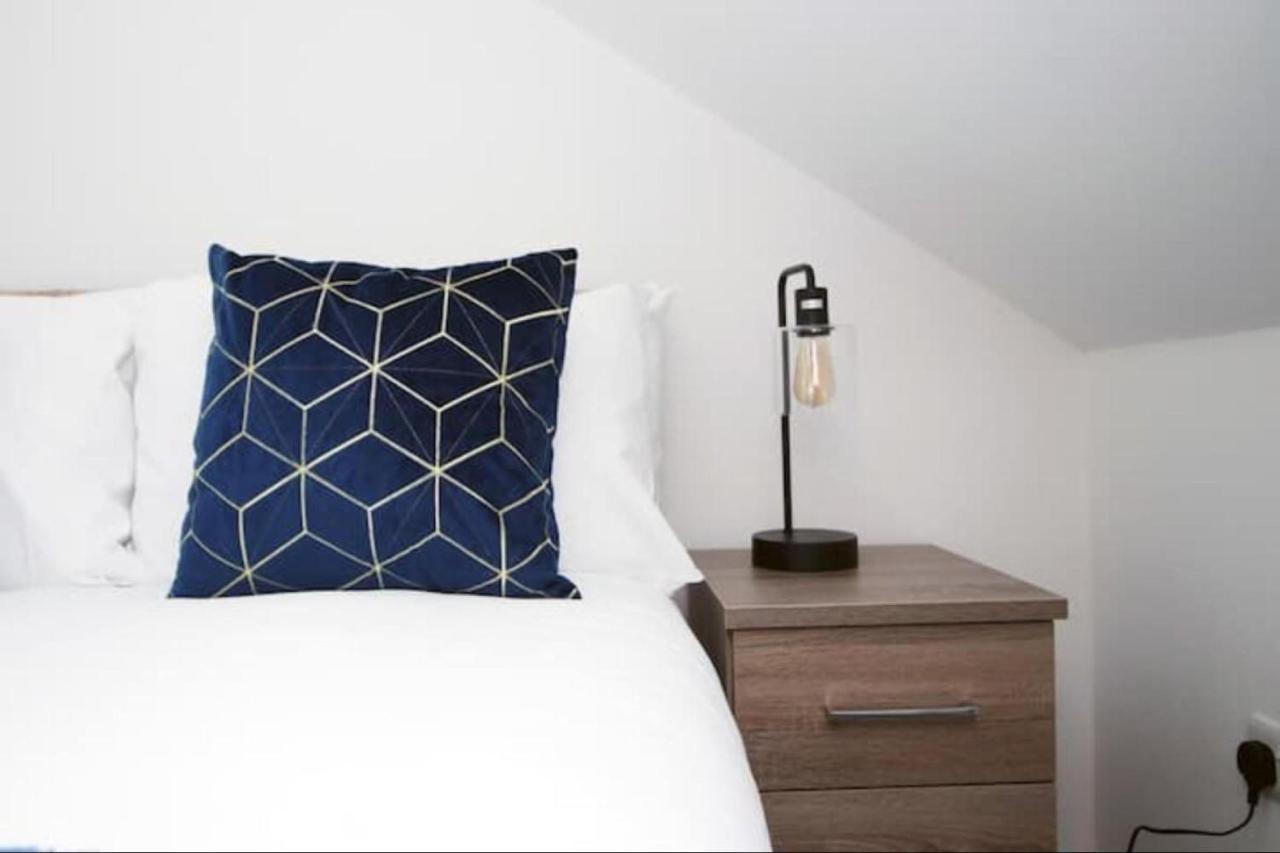 Flat In Cardiff City Centre المظهر الخارجي الصورة