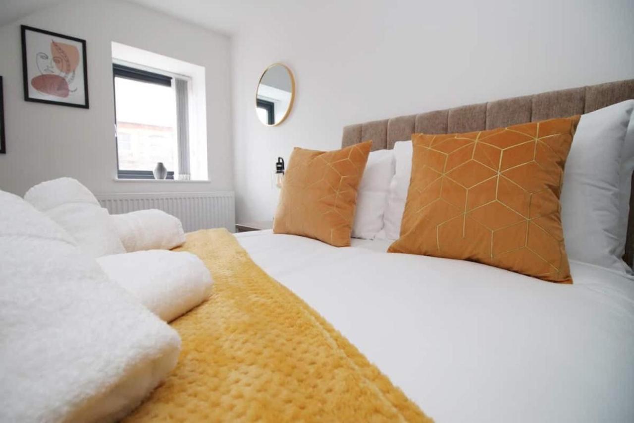 Flat In Cardiff City Centre المظهر الخارجي الصورة