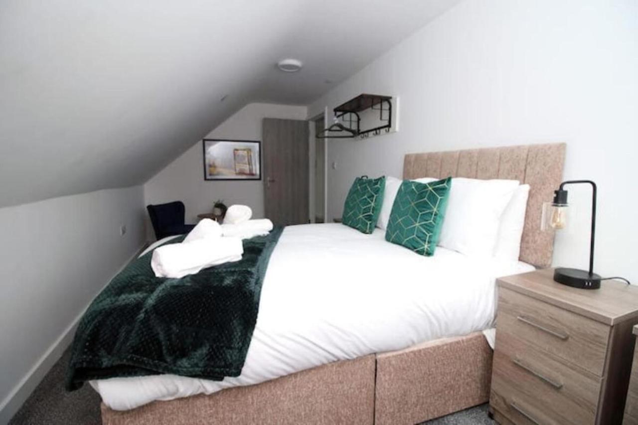 Flat In Cardiff City Centre المظهر الخارجي الصورة