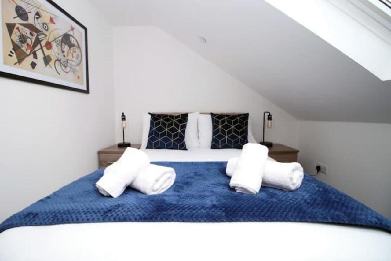 Flat In Cardiff City Centre المظهر الخارجي الصورة
