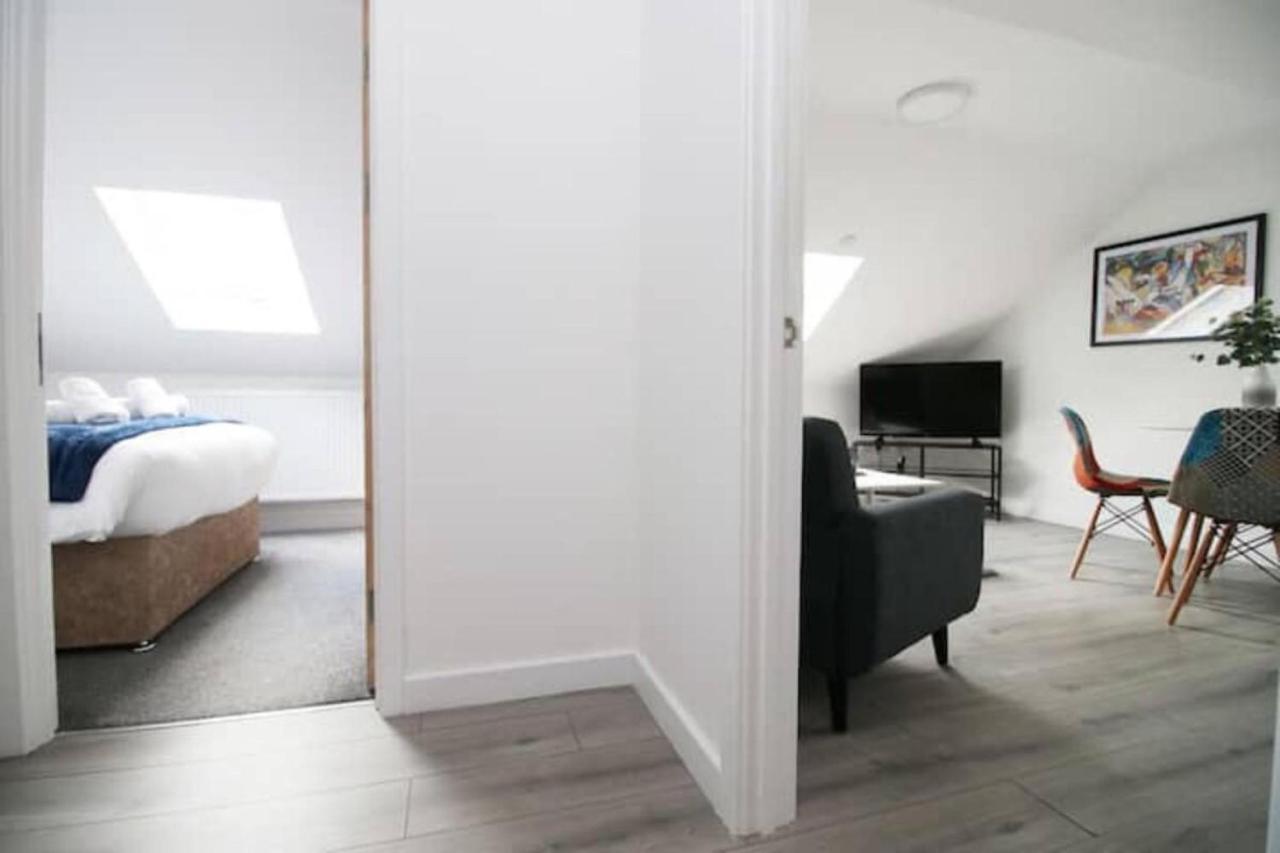 Flat In Cardiff City Centre المظهر الخارجي الصورة