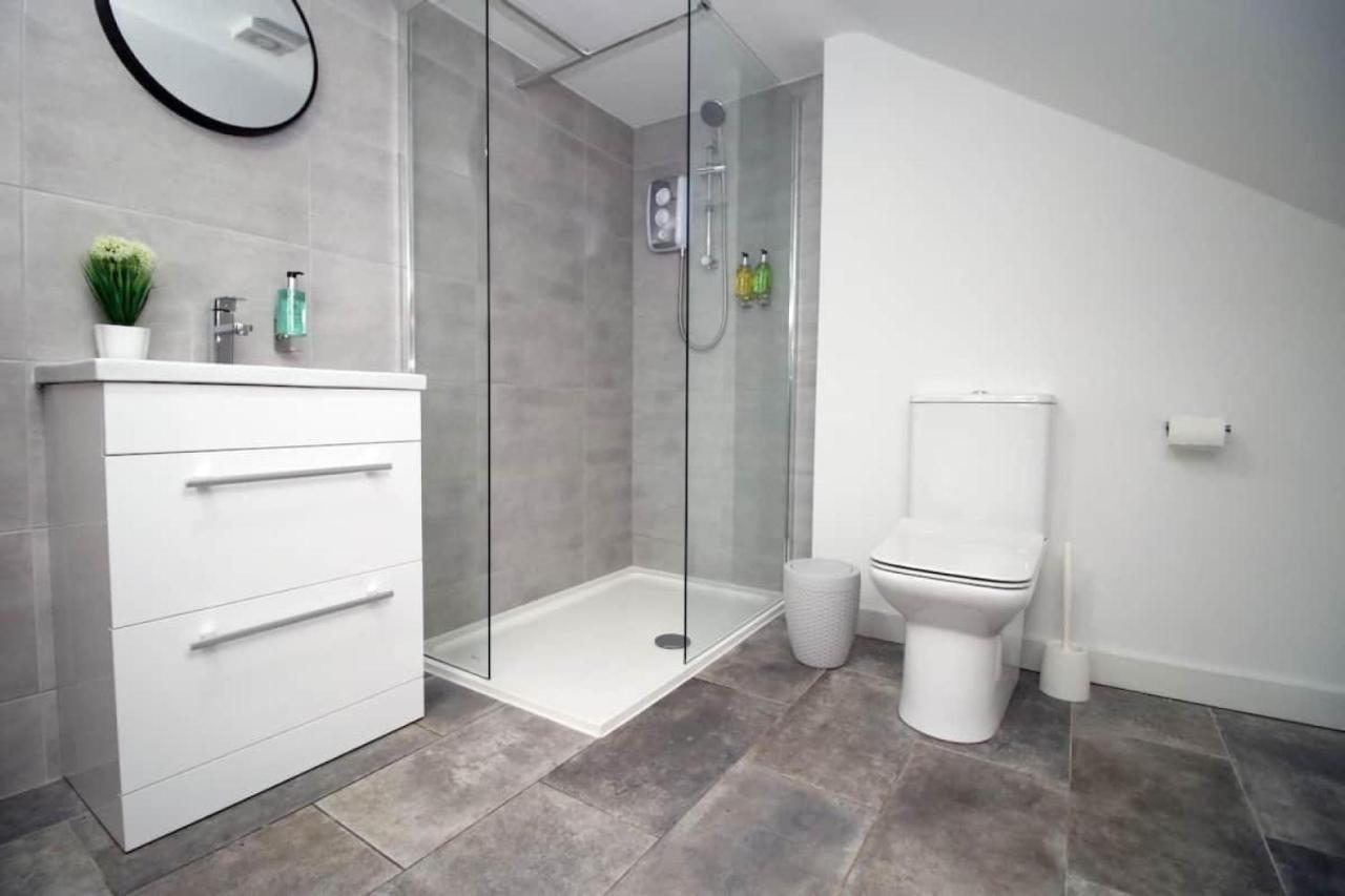 Flat In Cardiff City Centre المظهر الخارجي الصورة