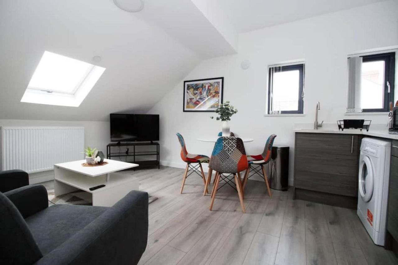 Flat In Cardiff City Centre المظهر الخارجي الصورة