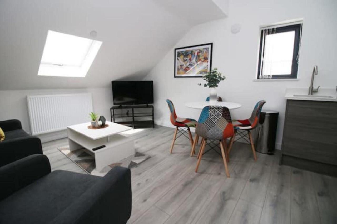 Flat In Cardiff City Centre المظهر الخارجي الصورة