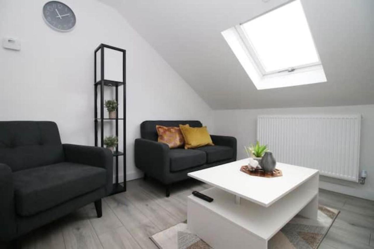 Flat In Cardiff City Centre المظهر الخارجي الصورة